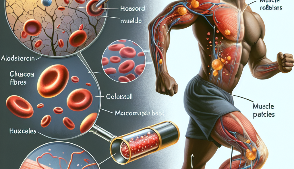 Cholesterol levels and muscle recovery: exploring the connection