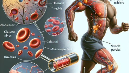 Cholesterol levels and muscle recovery: exploring the connection