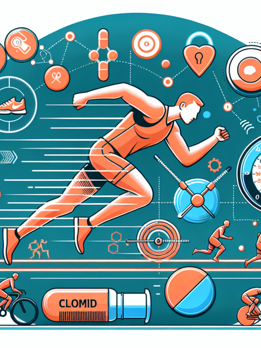 Clomid's contribution to post-cycle therapy in sports