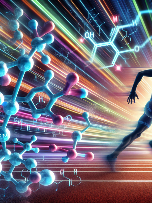 Dehydroepiandrosterone: enhancing athletic performance