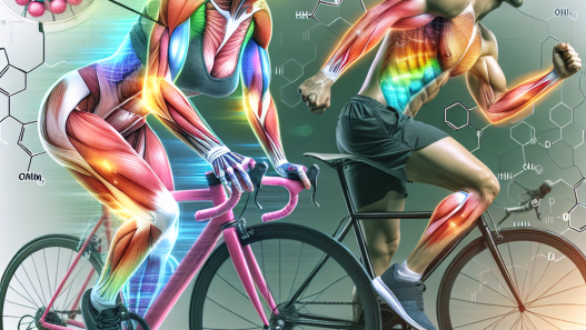 Ezetimibe's effects on athletes' muscle endurance