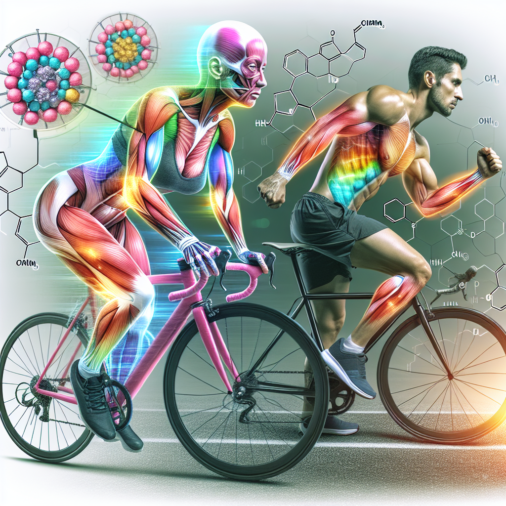 Ezetimibe's effects on athletes' muscle endurance