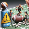Ezetimibe: supplement caution in sports