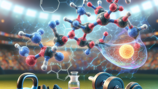 Gonadotropin and testosterone: key to athletic success?