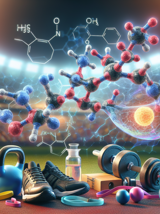 Gonadotropin and testosterone: key to athletic success?