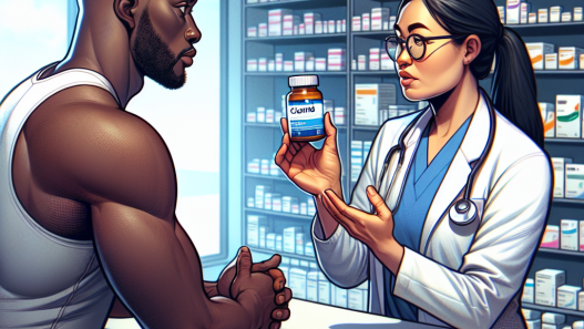 Managing male infertility with clomid in sports pharmacology