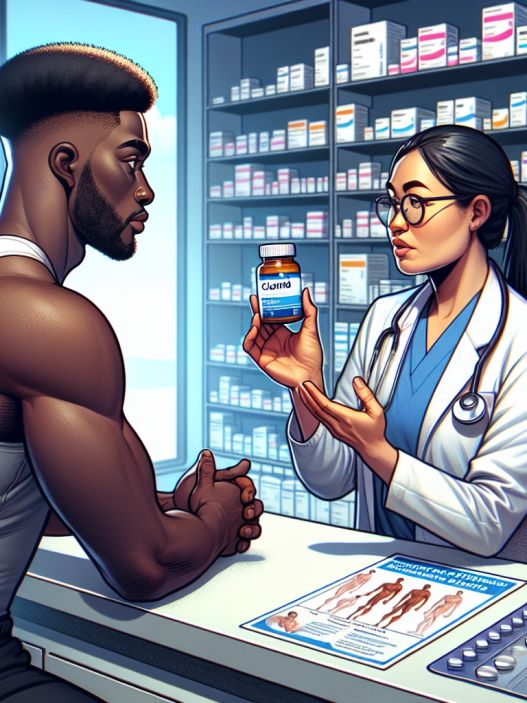 Managing male infertility with clomid in sports pharmacology