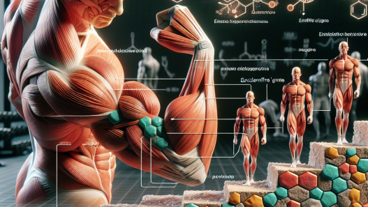 Muscle hypertrophy effects of enclomifene citrate explored