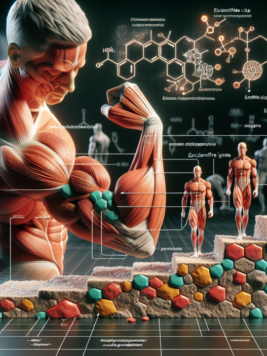 Muscle hypertrophy effects of enclomifene citrate explored