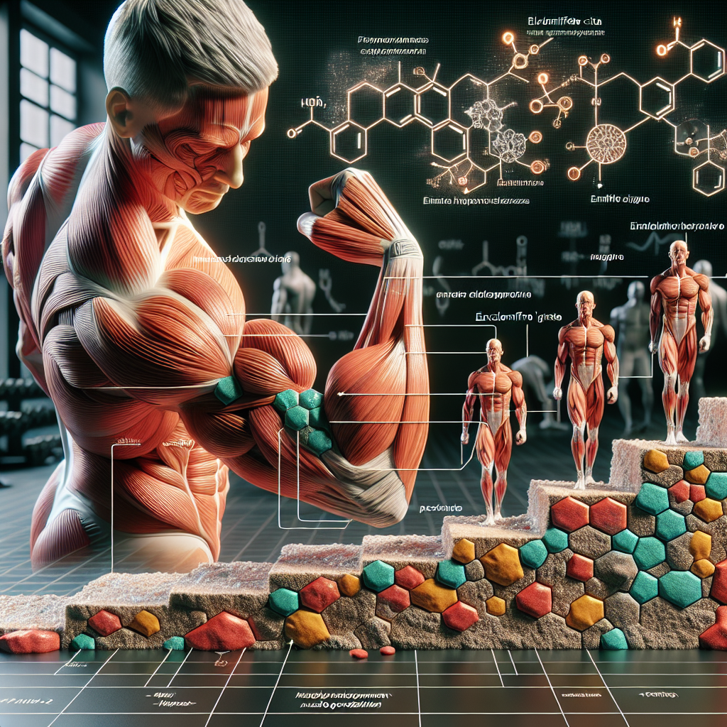 Muscle hypertrophy effects of enclomifene citrate explored