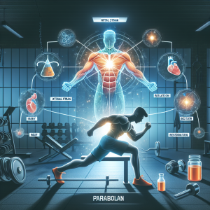 Parabolan and its influence on muscle recovery