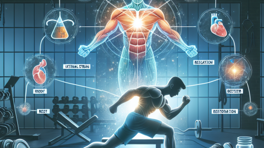 Parabolan and its influence on muscle recovery