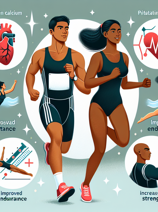 Pitavastatin calcium benefits for amateur athletes