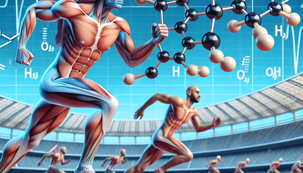 Pitavastatin calcium: unlocking better sports performance