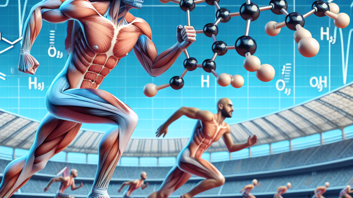 Pitavastatin calcium: unlocking better sports performance