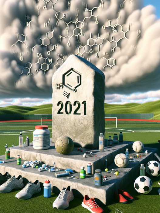 Prohormones: a tool to achieve new milestones in sports