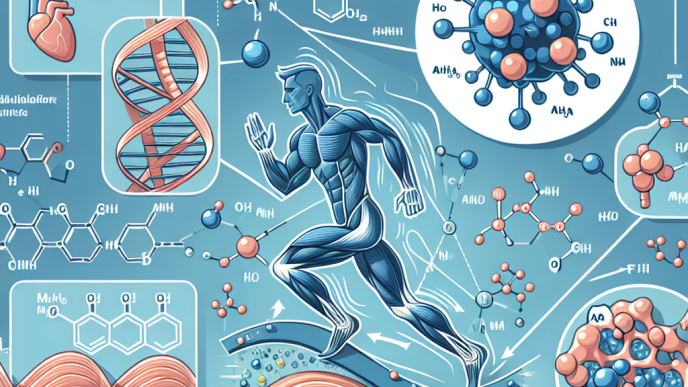 Role of amino acids in muscle protein synthesis during training