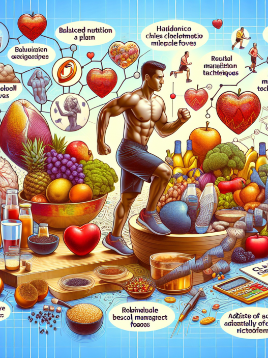 Strategies to maintain optimal cholesterol levels in athletes