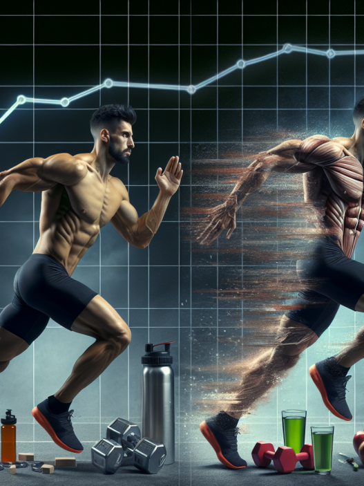 The benefits of prohormones for muscle growth in athletes