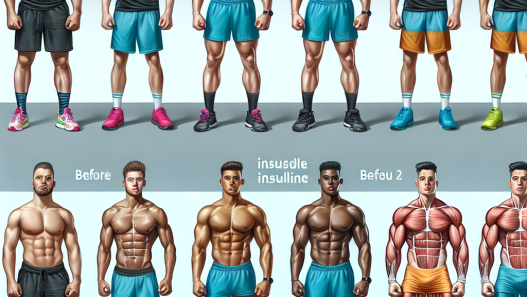 The effects of insulin on muscle hypertrophy in athletes