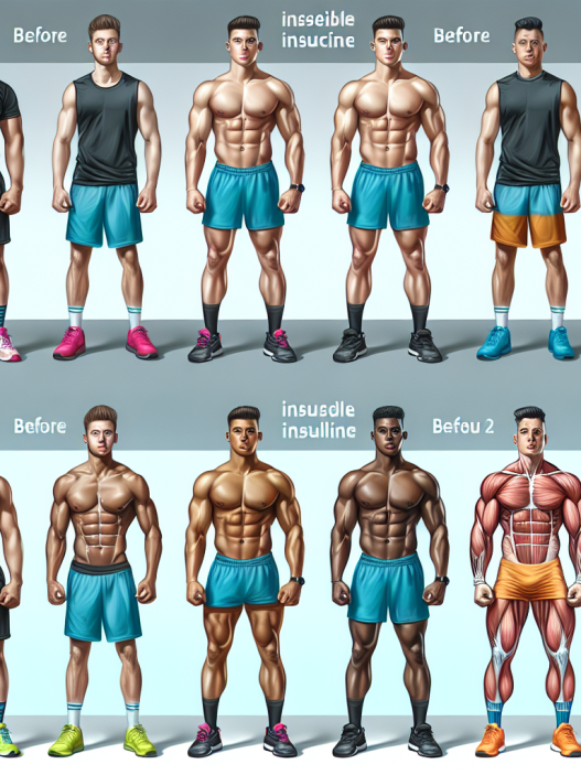 The effects of insulin on muscle hypertrophy in athletes