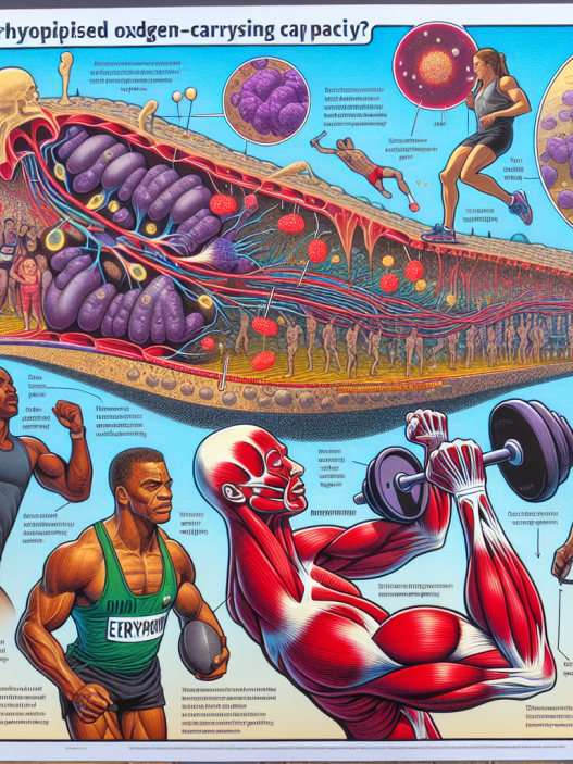 The importance of erythropoietin in athletic performance