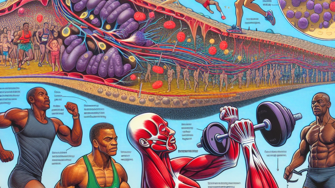 The importance of erythropoietin in athletic performance