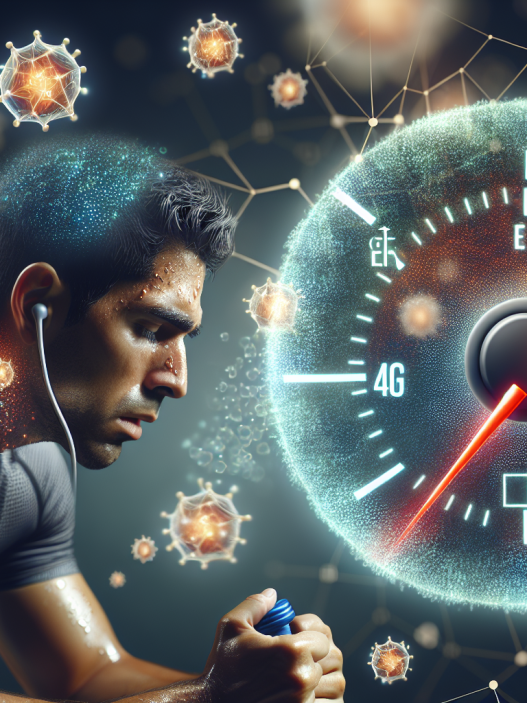 The influence of epo on physical recovery after intense effort