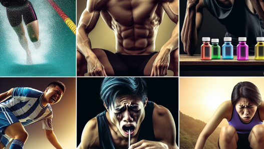 Unveiling the side effects of cabergoline in athletes