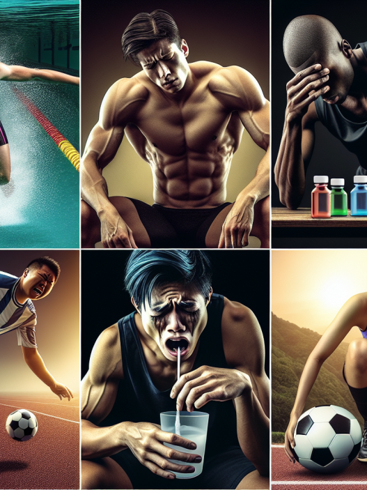 Unveiling the side effects of cabergoline in athletes