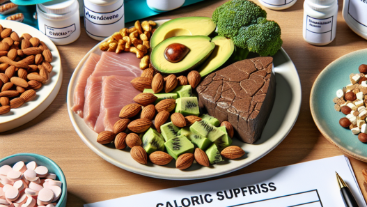 Caloric surplus strategy with methandienone compresse