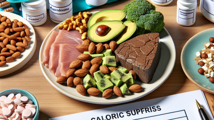 Caloric surplus strategy with methandienone compresse