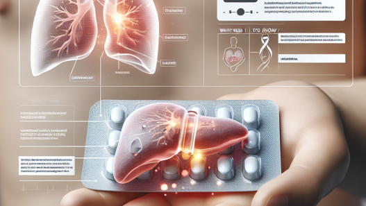 Hepatotoxicity of methandienone compresse: what you need to know