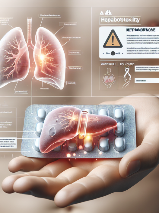 Hepatotoxicity of methandienone compresse: what you need to know