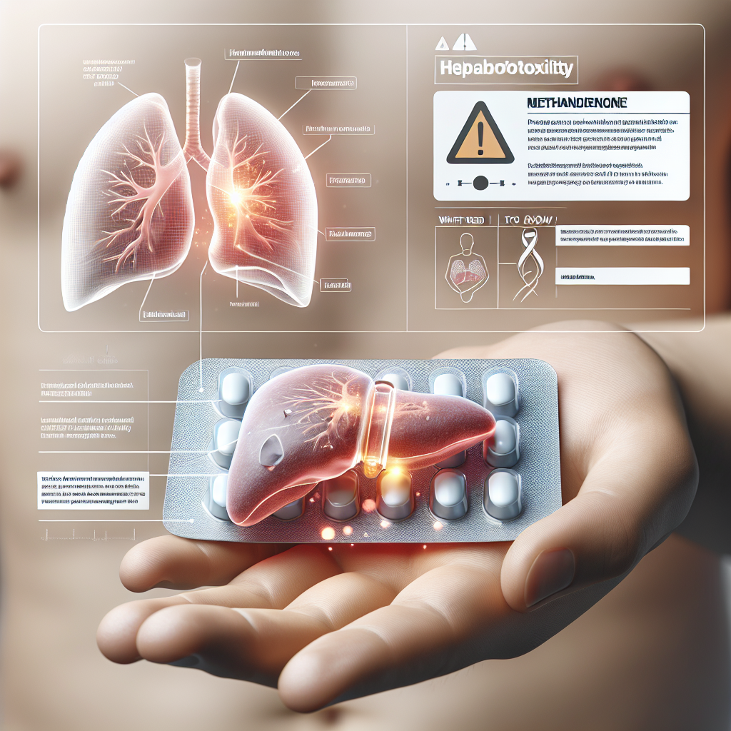 Hepatotoxicity of methandienone compresse: what you need to know