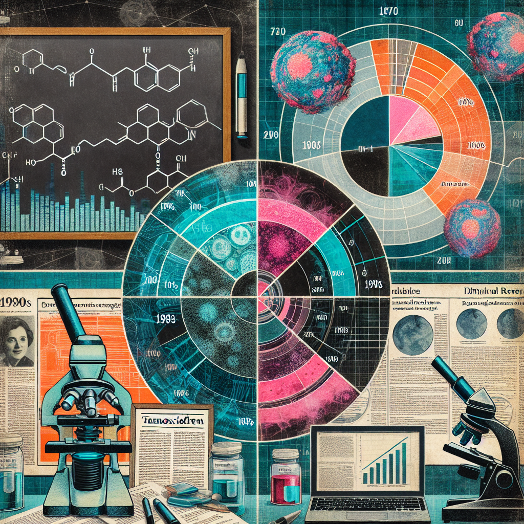 Media coverage of tamoxifene through the decades