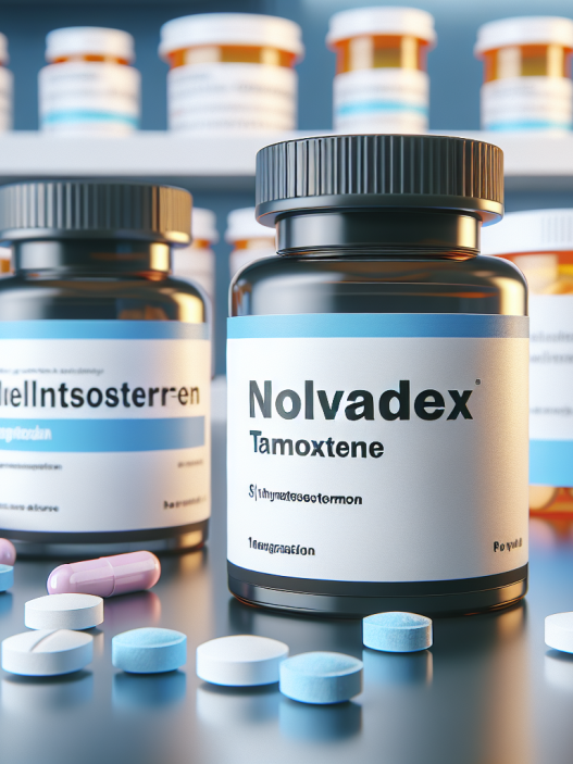 Nolvadex (tamoxifen) use after methyltestosterone