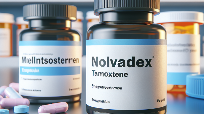 Nolvadex (tamoxifen) use after methyltestosterone