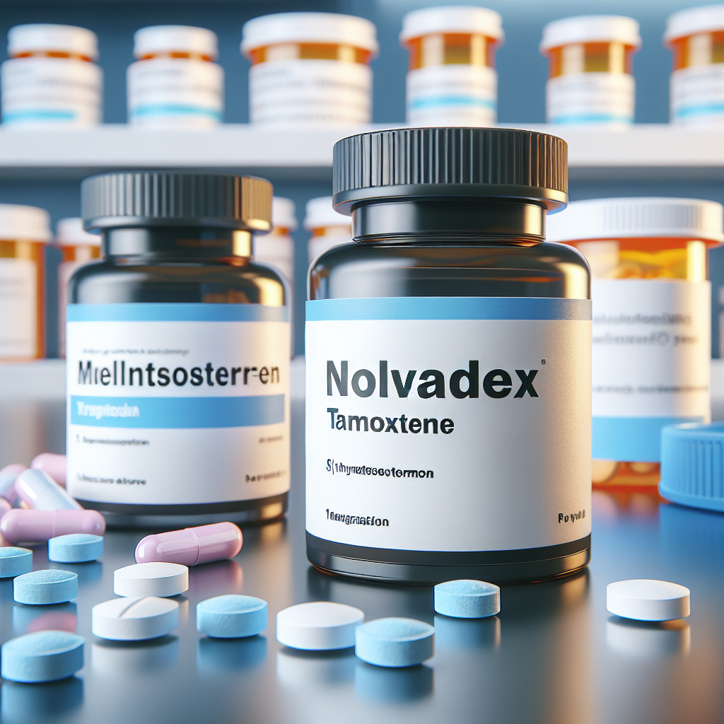 Nolvadex (tamoxifen) use after methyltestosterone