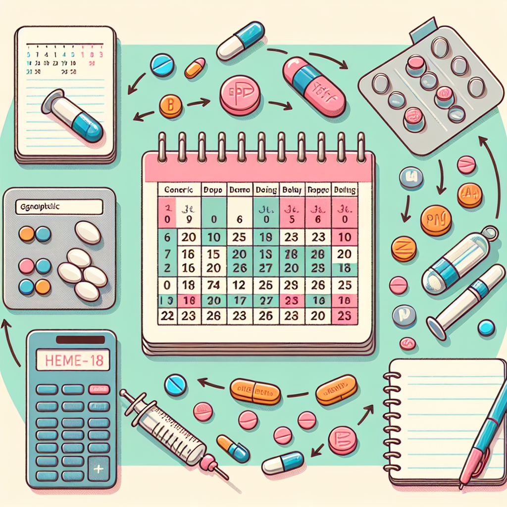 Switching doses mid-cycle for methyltestosterone