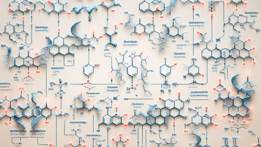 Synthesis pathway of tamoxifene
