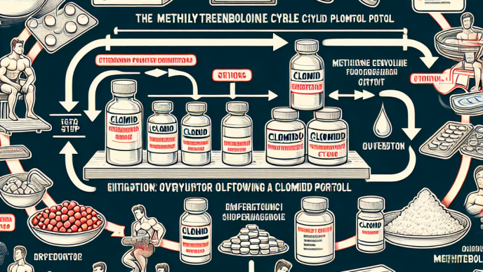 Clomid protocol after methyltrenbolone cycle