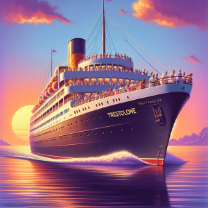 Cruising on trestolone: what it means