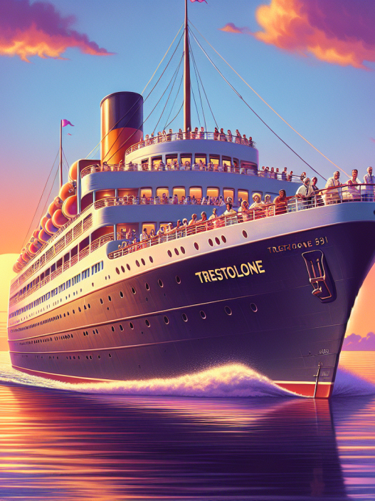 Cruising on trestolone: what it means