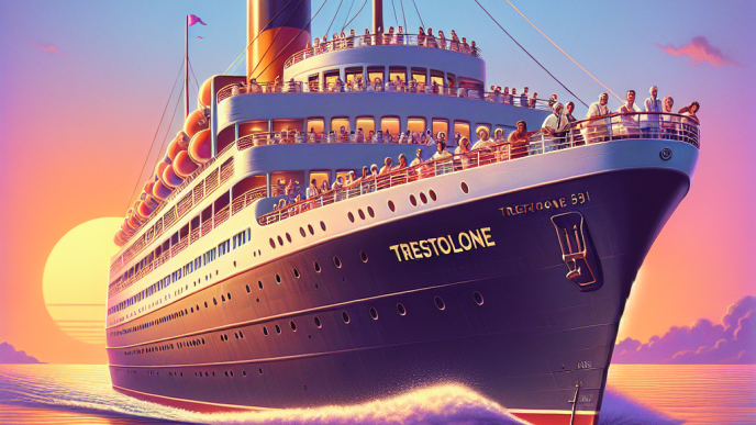 Cruising on trestolone: what it means