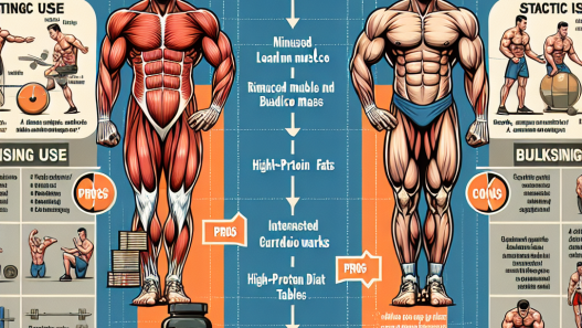 Cutting vs bulking: using trenbolone compresse strategically