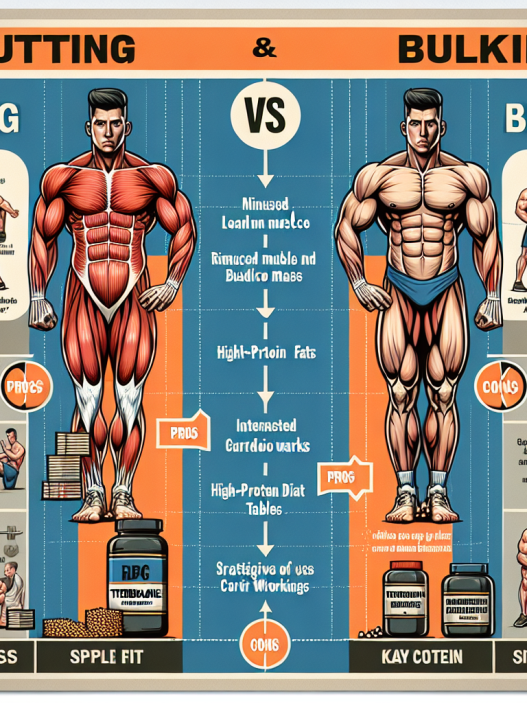 Cutting vs bulking: using trenbolone compresse strategically