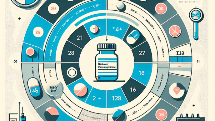 Frequency of administration: how often to take halotestin