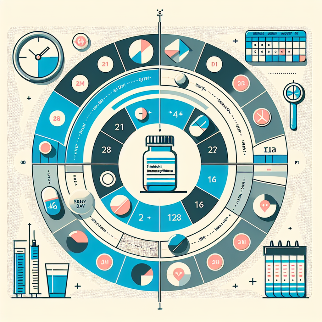 Frequency of administration: how often to take halotestin