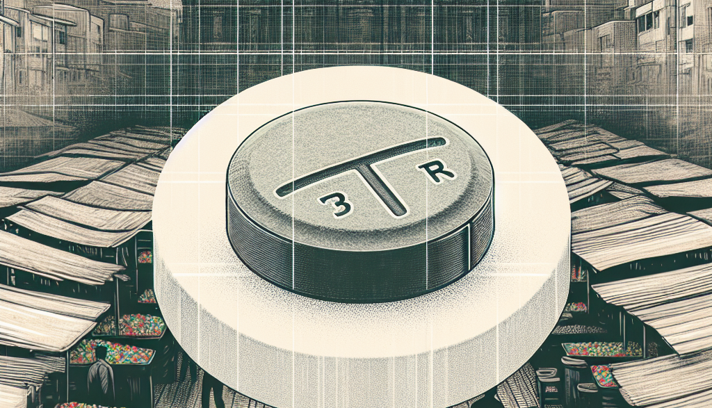 Gray market status of trenbolone compresse